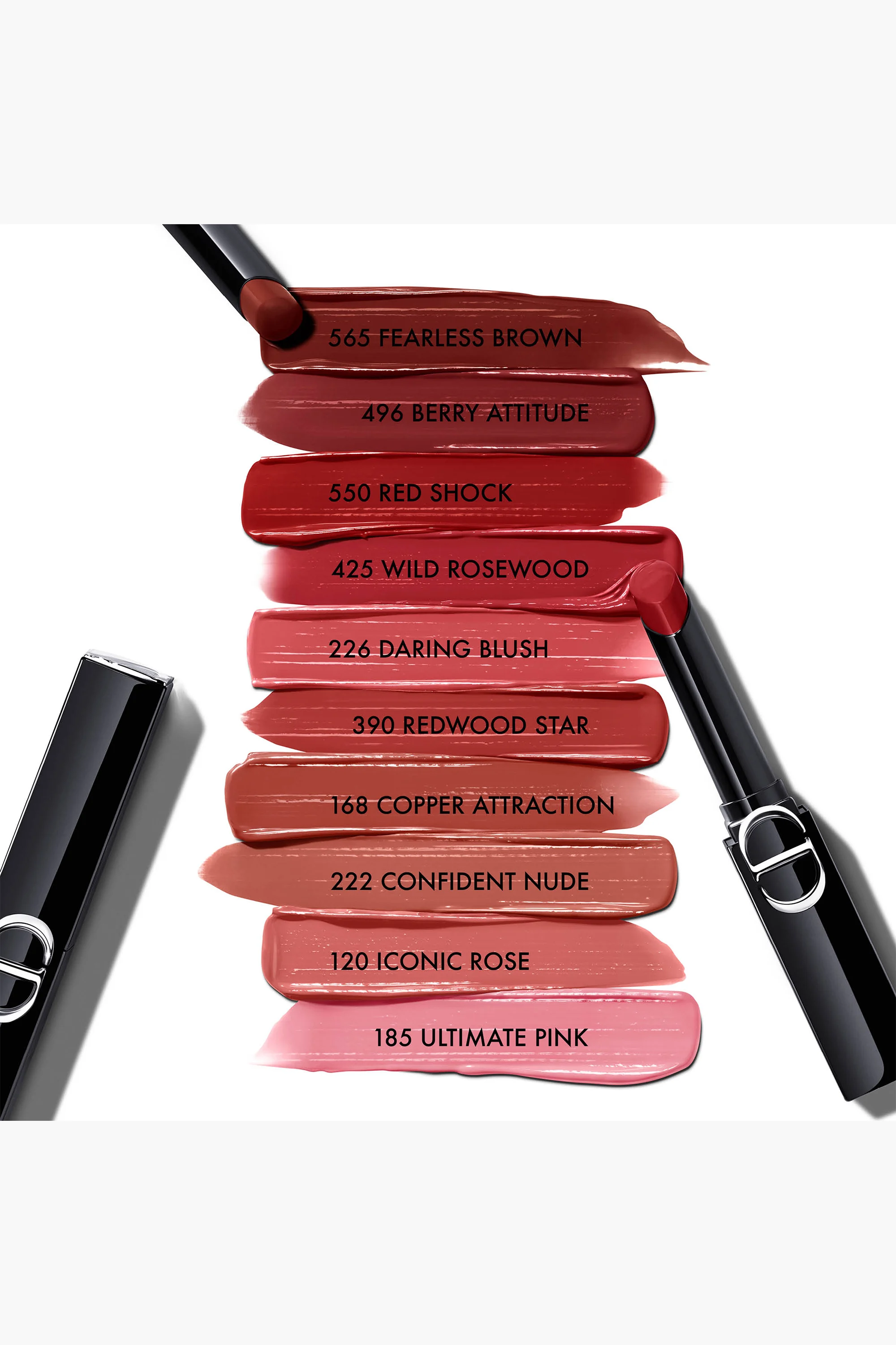 DIOR】 新作 ルージュ ディオール オン ステージ 185/120/168/226/222